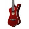 Ibanez Iceman Tenor Ukulele Candy Apple
